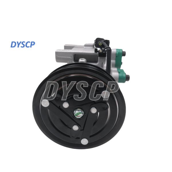 97701-H7000 97701H7000 Air Compressor For Car Air Conditioner KIA Pegas 2017 6PK