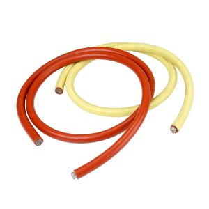 UAV 150C 16AWG Flexible Silicone Rubber Wire UL3134 600V