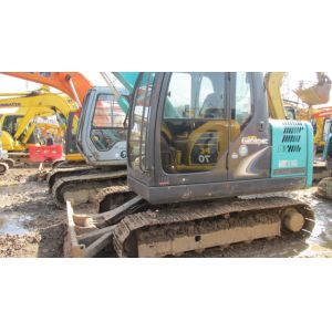 Used Excavator Kobelco SK75-8