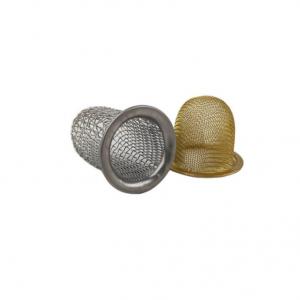 Quality Tobacco Smoking Pipe Wire Mesh Cap Ss 304 SGS for sale