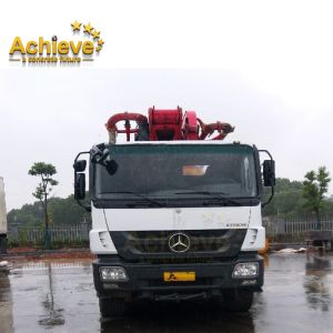 Renewed Concrete Beton Putzmeister Pump Truck M56-5Z