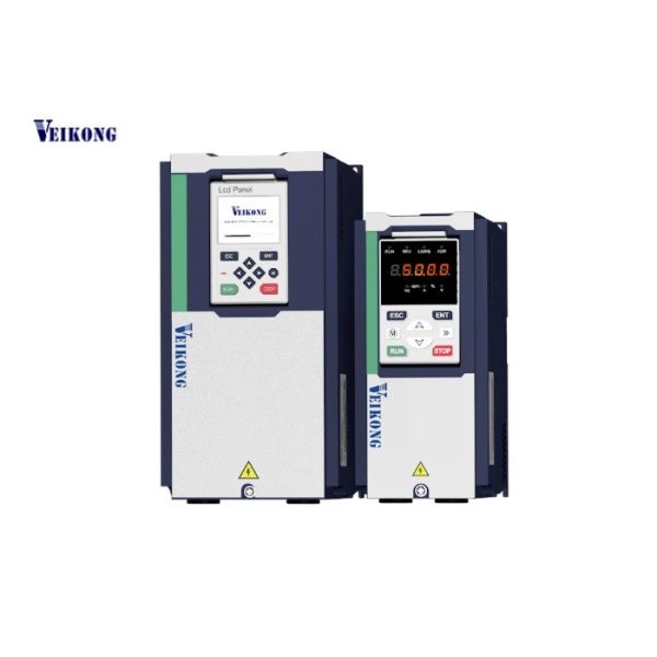 3-Phase Solar Pump Inverter with 99% MPPT Efficiency, Auto Operation, and LCD