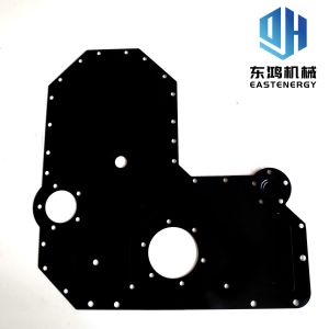 Construction Machinery Engine Diesel Engine QSM11 Gear Room Cover 3400811