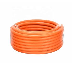 Underground Stranded Conductor Double Insulation 16mm2-95mm2 Welding Cable for