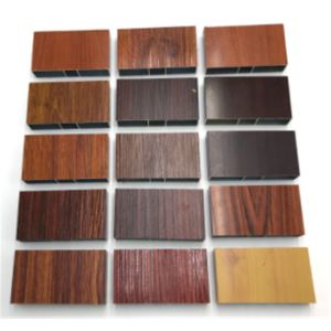 Easy Installation Indoor Cladding Panels / 5.0mm 6.0mm Aluminum Metal Panels