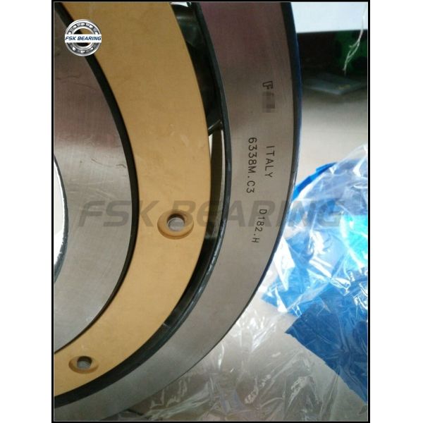 P6 P5 619/560MA Deep Groove Ball Bearing 560*750*85 mm Thick Steel Big Size