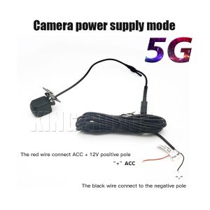 AHD Wireless Backup Camera 720P 140 Degree for Cars