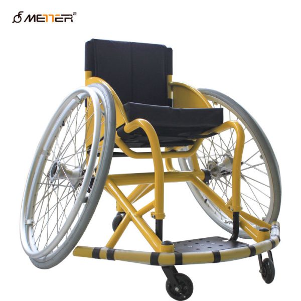 Buy Handicapped Aluminum ISO13485 Top End Pro Basketball Wheelchair at wholesale prices