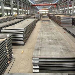 China Hot Rolled Mild Carbon Steel Sheet C22 10-2500 Width Acid Surface With Cutting,Welding,Bending on sale