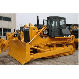 SD13 130hp Shantui Bulldozer SSHANGCHAI D6114ZG4B Water Cooled / Small Dozer