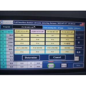 Yucera F10+ Advanced Zirconia Sintering Oven - Streamlining Dental Lab Processes