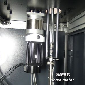 ET20 200MM Front and Back Slotting Trimcap Edged Aluminum Channelume Stainless