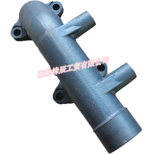 Original Dongfeng/Dcec Kinland ISL 6L Engine Parts Auto parts for Truck Exhaust Manifold C5306635