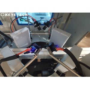 HD Touch Screen Automatic Inspection System with SS 304 Material