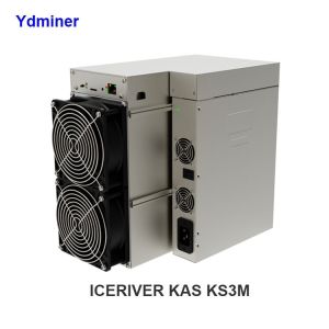 China Ethernet Algorithm Iceriver Miner ICERIVER KAS KS3M Miner Noise Level 75db on sale China Ethernet Algorithm Iceriver Miner ICERIVER KAS KS3M Miner Noise Level 75db on sale