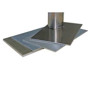 Low Resistivity Nickel Clad Aluminum Sheet For Printed Circuit Board