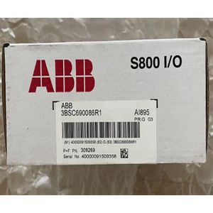 Quality AI895 3BSC690086R1 Analog Input ABB Redundant Power Supply Module for sale