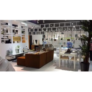 Solid Wood Home Room Furniture Ebony Wood Bed And Night Stand Simple Style