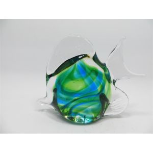 Glass animals, glass fish, glass whitebait, glass sea life