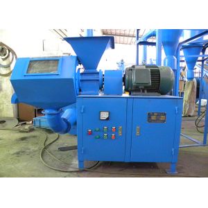 LXS Waste Tyre Rubber Recycling Machine Powder Centrifugal Screener Sifter