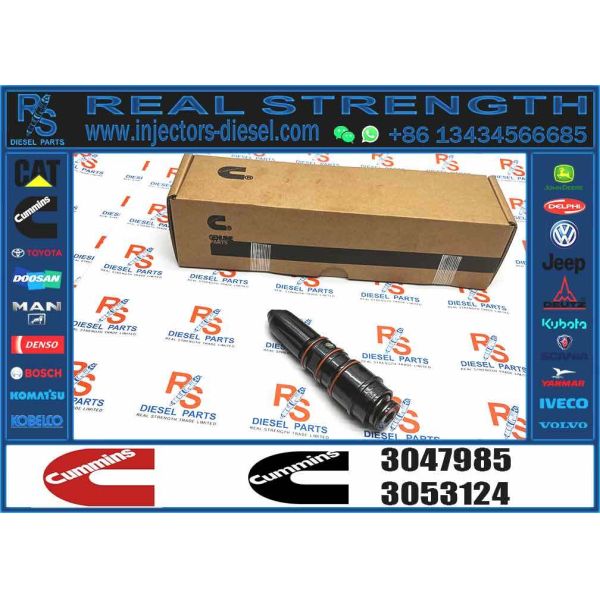 3047992 3054219 3054218 3054213 3047985 Premium PT Fuel injector Assembly series for engine Diesel Fuel injection system