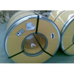 China Soft ASTM , GB , DIN , EN Hot Rolled Stainless Steel Coil / SS Coil for Automotive on sale
