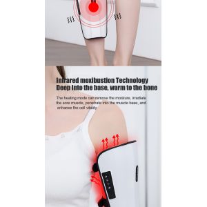 24 Watts Electric Leg Massager For Circulation Three Modes