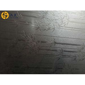 1220mm Width 45% Light Transmittance PS Embossed Sheet