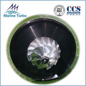 T- RH133 Turbo Charger Cartridge Without Foot Radial Flow