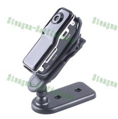 Thumb Size Sports waterproof Action Camera with CMOS Sensor