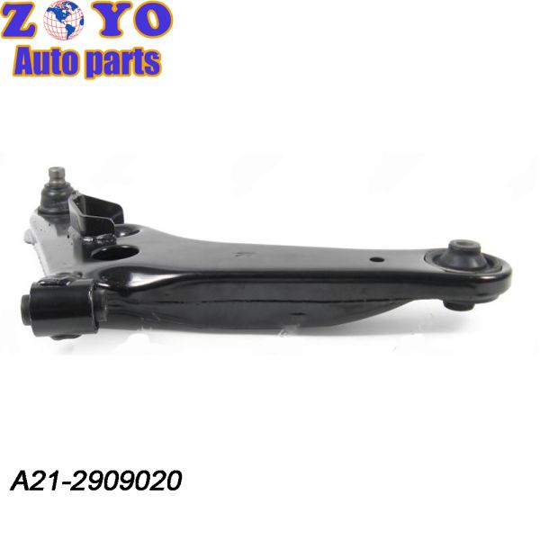 Lower Position A21-2909020 Control Arm Kit for Chery A5 2005-2009 OE NO. A21-2909020