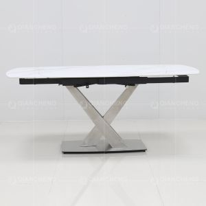 Qiancheng Marble Dining Table With Chairs