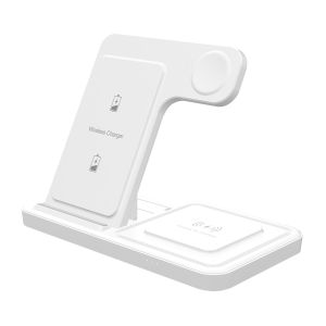 Qi-Enabled Devices Foldable Wireless Charging Safety Features And Charging