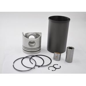 Hyundai Excavator Parts Overhaul Kit Engine Spare Parts  D6BT Overhaul Kit Piston Piston Ring Set Liner Kit for Hyundai