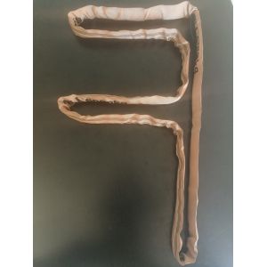 Quality endless round sling ,WLL 6000KG , According to EN1492-2 Standard, Safety factor 7:1 , CE,GS certificate for sale