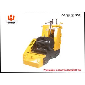 High Efficiency Electric Concrete Scarifier Machine With Scarifier Tool