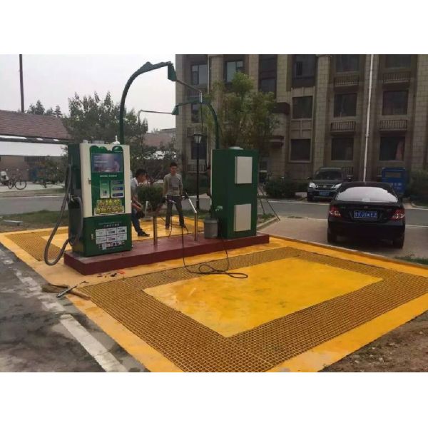 Upgrade to a Tokens-Operated 3-in-1 Self-Service Auto Washing System with Fixed Type