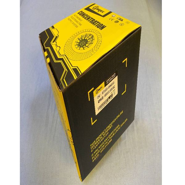 87103-ON010 Electric Blower Motor For CROWN REIZ LEXUS GS300 IS300