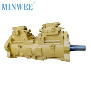Original excavator hydraulic pump CAT390D main pump assembly