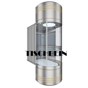 High Building Panoramic Glass Lift