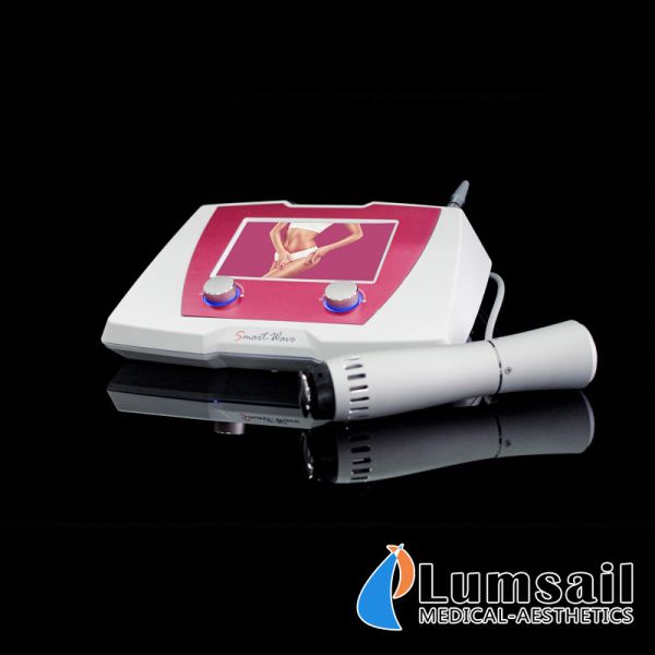 Buy Beauty Salon Shockwave Therapy Device Cellulite Treatment Machine High Efficiency at wholesale prices