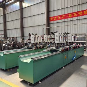 Special Hot Selling Multi-Head Drilling Machines Aluminium Profile Combination