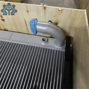 TMY R225-7C Oil Cooler Radiator 11N6-43030 for Hyundai Excavator with 100% New