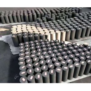 High Purity Fine Grained EDM Graphite Rod
