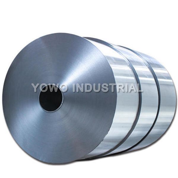 Buy CE 0.05mm 1235 8011 O Temper Aluminum Foil Rolls at wholesale prices