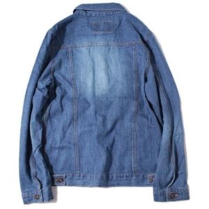 one sale wholesale Good quality custom denim jacket