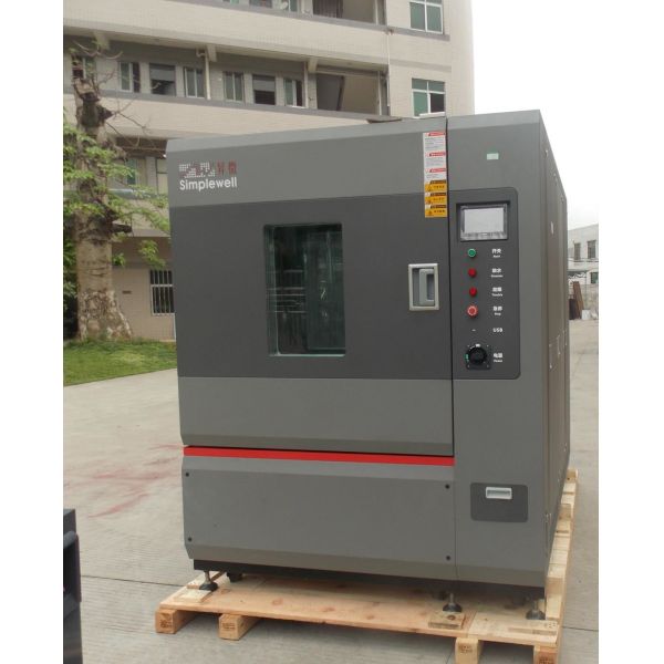 CE approved Volatile organic compounds (VOC) testing chamber, international