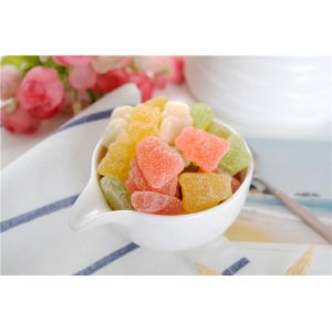 Bulk Carrageenan Pectin Gelatin Kids Gummy Vitamins Custom Formula