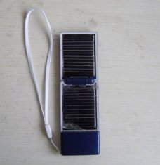 Solar USB charger