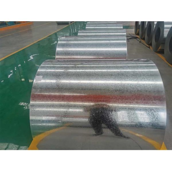 China manufacturer provide small galvanized steel coil with cheap price